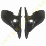 DOOR MIRRORS PRIMED М3 TUNING (2 PCS IN SET) OPEL CORSA B 93-00 