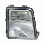 HEAD LAMP RIGHT ELECTRICAL WITH FOG LAMP H1/H4 VW LT 97-06 