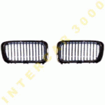 РЕШЕТКА ЛЯВА ДЕКОРАТИВНА BMW 7 series E38 94-01 