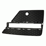 GRILL IN FRONT BUMPER RIGHT (WITH DAYLIGHT) AMG MERCEDES ML W166 11-