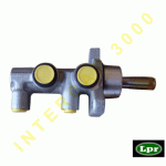 BRAKE PUMP LPR 1878 (HOLE Ø 22.22 mm,SIZE OF THREAD 10х1(2),12x1(2),ALUMINIUM) СПИРАЧНА ПОМПА