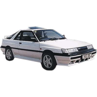 NISSAN SUNNY B11 83-86