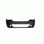 FRONT BUMPER BLACK DACIA LODGY 12-