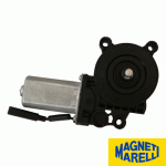 МОТОР ЗА МЕХАНИЗЪМ ЕЛЕКТРИЧЕСКИ ЗА ДЯСНО СТЪКЛО 3 ВРАТИ MAGNETI MARELLI FORD FIESTA 02-05