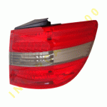 СТОП ДЕСЕН ВЪНШЕН ЧЕРВЕН ЗАТЪМНЕН MERCEDES B-CLASS W245 08-11