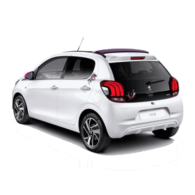 PEUGEOT 108 14-