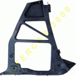 ОСНОВА НА ЗАДНА БРОНЯ ДЯСНА SEDAN FORD FOCUS 08-11