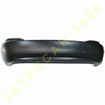 REAR BUMPER PRIMED SEDAN HYUNDAI ACCENT 06-11