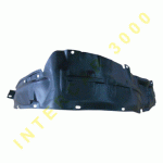 ПОДКАЛНИК ПЛАСТИЧЕН ПРЕДЕН ДЕСЕН NISSAN P/U D22 98-01 2WD-4WD