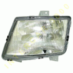 HEAD LAMP LEFT ELECTRICAL VANEO-VIANO 98-02 MERCEDES VITO/VIANO 96-04 
