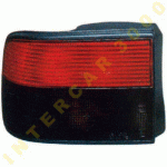 TAIL LAMP LEFT 4 DOORS RENAULT 21 90-94 