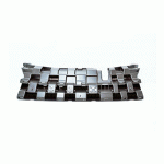 REINFORCEMENT PLASTIC FOR FRONT BUMPER CITROEN C1 12-14