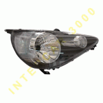 ФАР ДЕСЕН ЕЛЕКТРИЧЕСКИ H4 05- HONDA JAZZ 02-08
