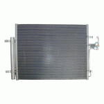 CONDENSER 580x465x16 1.6/1.8 BENZIN 2.0 TDCi FORD MONDEO 07-11