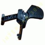 DOOR HANDLE FRONT LEFT OUTER RENAULT KANGOO 03-08 