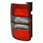TAIL LAMP LEFT SMOKED 2 DOORS VW CADDY 10-15