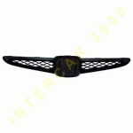 GRILL PLASTIC -05 HONDA JAZZ 02-08