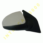 DOOR MIRROR RIGHT ELECTRICAL WITHOUT HEATER PRIMED KIA PICANTO 08-11 