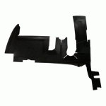 AIR INTAKE FOR RADIATOR RIGHT SKODA OCTAVIA 09-13