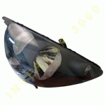 ФАР ДЕСЕН ЕЛЕКТРИЧЕСКИ H4 -05 HONDA JAZZ 02-08
