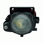 FOG LAMP FRONT RIGHT -99 AUDI A6 98-04 
