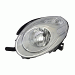 HEAD LAMP LEFT ELECTRICAL H7 FIAT 500 L 12-17