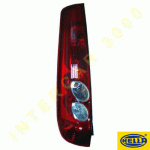 СТОП ЛЯВ 3 ВРАТИ HELLA FORD FIESTA 05-08 