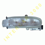 INDICATOR FOR DOOR MIRROR RIGHT MERCEDES C-CLASS W203 00-07 