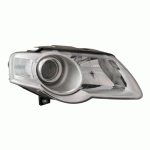 ФАР ДЕСЕН С МОТОР HELLA TYPE ИЛИ VALEO (TYC) VW PASSAT 05-11 
