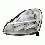 HEAD LAMP LEFT ELECTRICAL H7/H1 RENAULT MODUS 08-