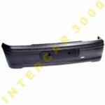 REAR BUMPER PRIMED (WITHOUT STRIP) PEUGEOT 106 96- 
