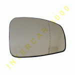 СТЪКЛО ЗА ОГЛЕДАЛО ДЯСНО С НАГРЕВАТЕЛ RENAULT MEGANE COUPE 08-14
