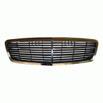 РЕШЕТКА ПЛАСТИЧНА KОМПЛЕКТ CLASSIC* MERCEDES C-CLASS W203 00-07 