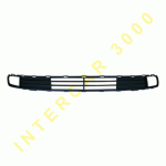 GRILLE IN FRONT FUMPER WITHOUT HOLES FOR FOG LAMPS ORIGINAL HYUNDAI GETZ 02-06 