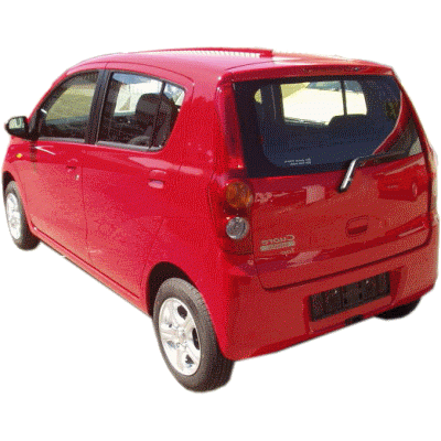 DAIHATSU CUORE 02-08