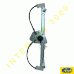 МЕХАНИЗЪМ ЕЛЕКТРИЧЕСКИ БЕЗ МОТОР ЗА ЗАДНО ДЯСНО СТЪКЛО MAGNETI MARELLI BMW X3 E83 04-11 
