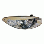 HEAD LAMP RIGHT XENON CHROME D1S/H7 RENAULT FLUENCE 10-13
