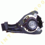 FOG LAMP FRONT LEFT H3 FIAT PUNTO 03-09