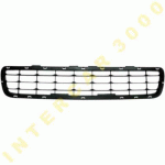 FRONT BUMPER GRILL MIDDLE FIAT PUNTO 03-09