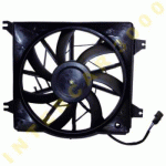 FAN SET FOR COOLING RADIATOR HYUNDAI ACCENT SEDAN- H/B-5DR 97-99 