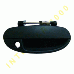 DOOR HANDLE FRONT RIGHT OUTER SEDAN-L/B DAEWOO LANOS SDN-H/B-L/B