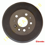СПИРАЧЕН БАРАБАН BREMBO 14.5928.10 (НОМЕР PAGID:63914) СПИРАЧНИ ДИСКОВЕ/СПИРАЧНИ БАРАБАНИ