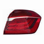 СТОП ЛЯВ ВЪНШЕН LED BMW 2 series F45/F46 TOURER 14-