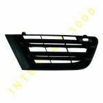 РЕШЕТКА ПЛАСТИЧНА ДЯСНА ЧЕРНА RENAULT SCENIC 06-08