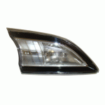 TAIL LAMP LEFT INNER 5 DOORS MAZDA 3 09-14