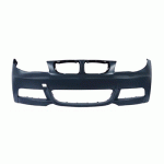 FRONT BUMPER PRIMED BMW 1 series E88 -E82 COUPE/CABRIOLE T 07-