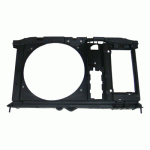 PANEL FRONT PLASTIC DIESEL TURBO WITH OR WITHOUT AIR CONDITION EUROPE PEUGEOT 307 01-08