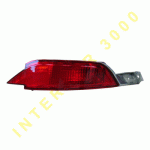 TAIL LAMP FOR FOG LEFT IN REAR BUMPER 3/5 DOORS FORD FIESTA 08-13 