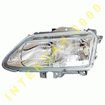 HEAD LAMP LEFT MANUAL H1/H1 RENAULT LAGUNA 93-01 