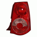 TAIL LAMP RIGHT KIA PICANTO 08-11 